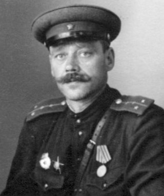 Кирисик Михаил Спиридонович