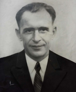 Беляков Серафим Яковлевич