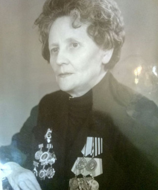 Журавлева Ольга Яковлева