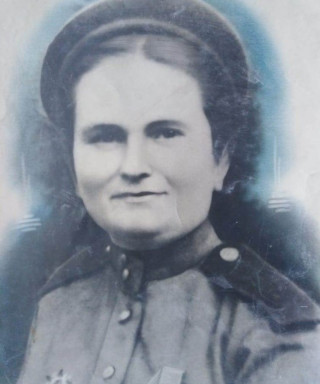 Хворостенко Мария Ивановна