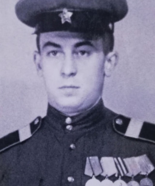 Кузьменков Николай Петрович