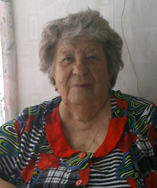 Милюкова Мария Ильинична