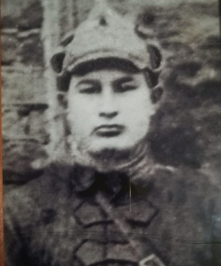 Якупов Илеясь Якупович