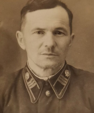 Марков Гаврил Павлович