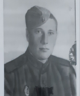 Такмаков Иван Никонорович