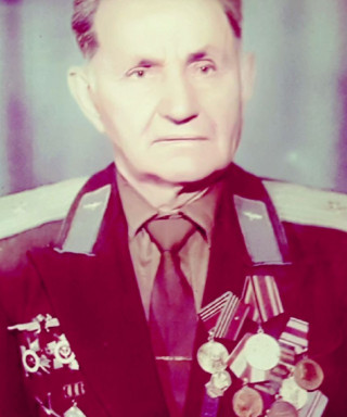 Бычков Константин Леонтьевич