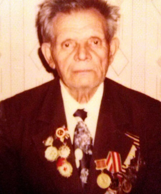 Беляев Михаил Григорьевич