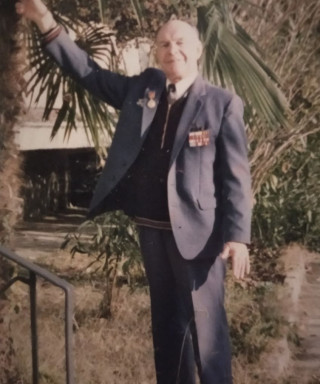 Андрианов Михаил Васильевич