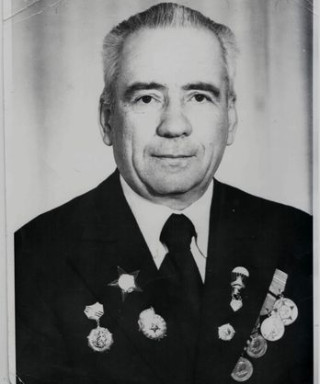 Мазырин Вячеслав Прокопьевич