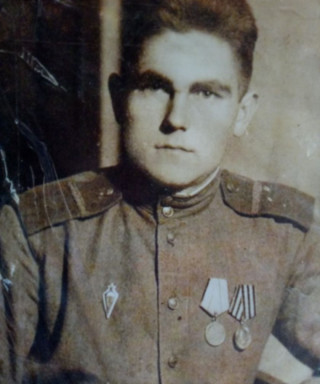 Егоров Василий Егорович