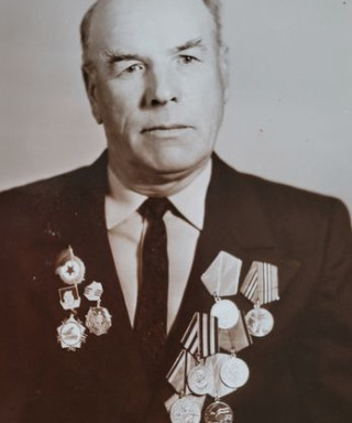 Павлычев Василий Александрович