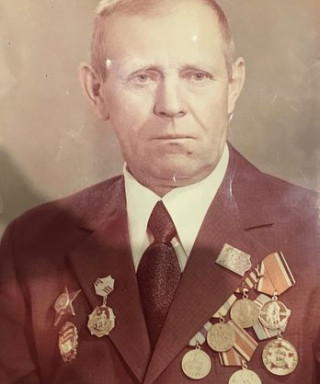 Аристархов Степан Георгиевич