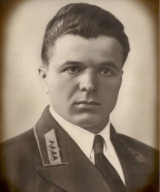 Лысенко Иван Сергеевич