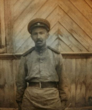 Красавин Александр Степанович