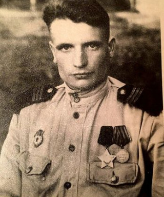 Гусев Василий Петрович