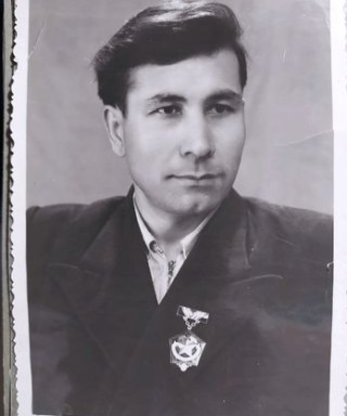 Ачилов Худайберды