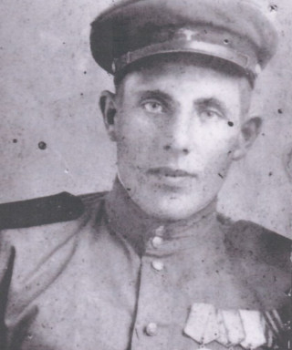 Крюков Михаил Фёдорович