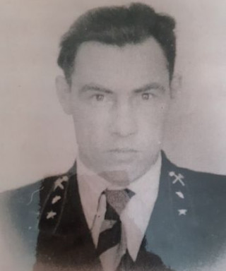 Загайнов Николая Иокимович