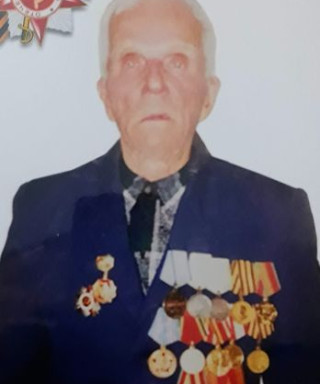 Ложкин Иосиф Георгиевич