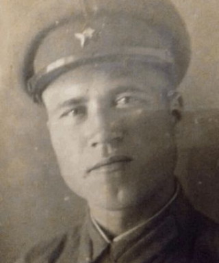 Мишин Тихон Матвеевич