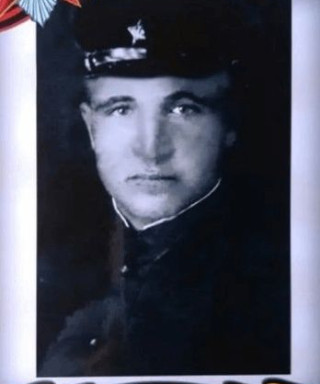 Ефремов Афанасий Степанович