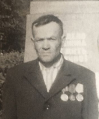 Хмелевской Николай Иванович