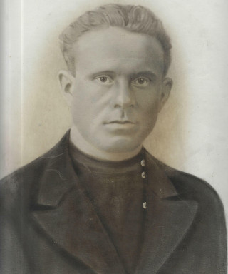 Пугашкин Петр Савельевич