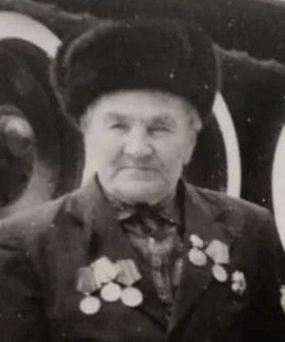 Фахретдинов Галимьян Фахриевич