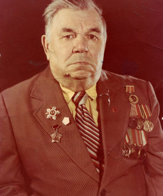 Большаков Павел Андреевич