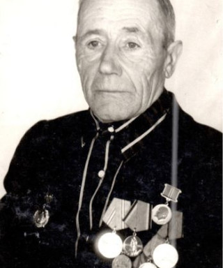 Ананьин Василий Георгиевич