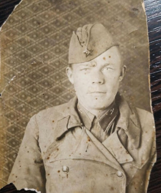 Етеревский Аркадий Лукич