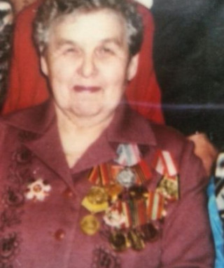 Пятакова Галина Николаевна