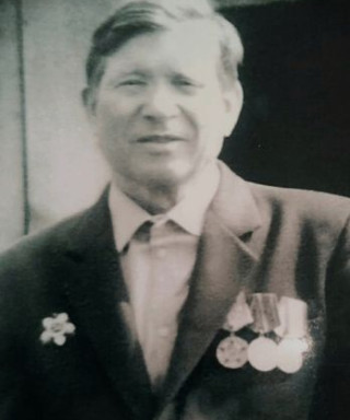 Попов Иван Прокофьевич