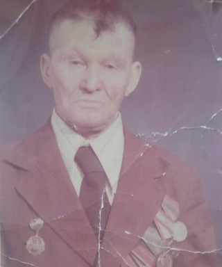 Захаров Николай Георгиевич