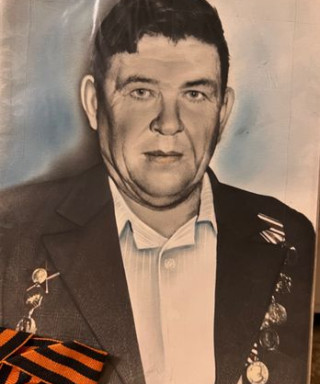 Литвинов Михаил Степанович