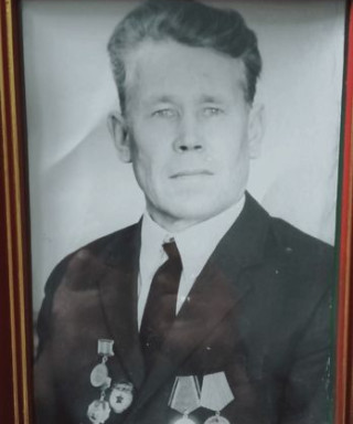 Константинов Яков Миронович