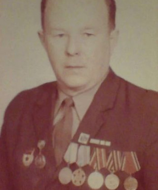 Яковлев Алексей Ефимович