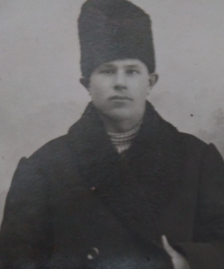 Карпов Федор Алексеевич