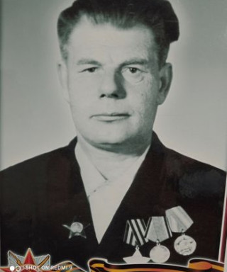 Красаков Петр Алексеевич