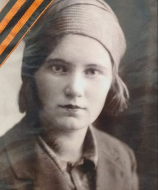 Полякова Антонина Петровна