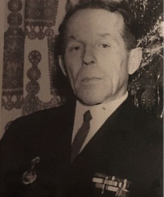 Коновалов Сергей Ильич