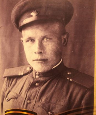 Куренков Федор Семёнович