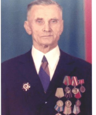 Мнушко Ананий Елисеевич