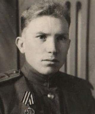 Гордеев Александр Евтеевич