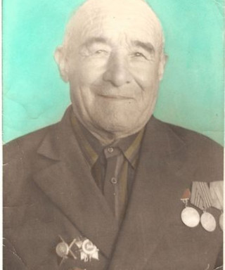 Тажетдинов Ахтям Тажетдинович