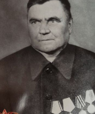 Носков Павел Лукич