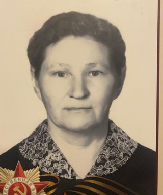 Быкова Анна Ивановна