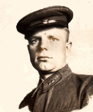 Дрожжов Павел Васильевич