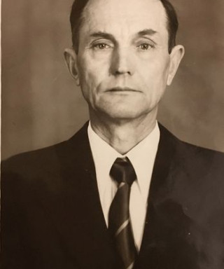 Настека Иван Герасимович