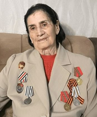 Параскевопуло София Алексеевна